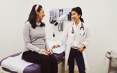 Dr. Stephanie Liu