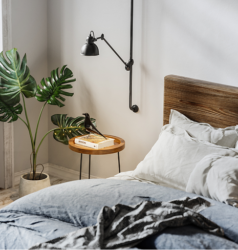 A bedroom